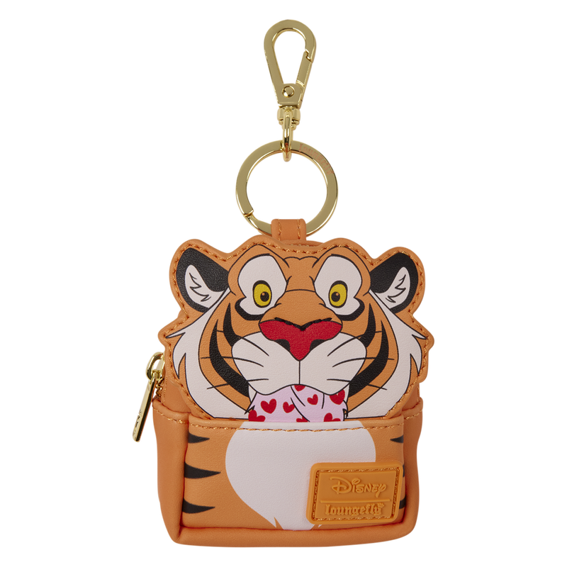 Disney Princess Sidekicks Cosplay Mystery Mini Backpack Keychain Charm LOUNGEFLY
