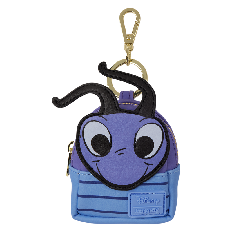 Disney Princess Sidekicks Cosplay Mystery Mini Backpack Keychain Charm LOUNGEFLY