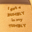 Loungefly Disney Winnie The Pooh Felt Honey Tummy Mini Backpack