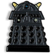 Doctor Who Hero Collector Pin Badge Black Dalek