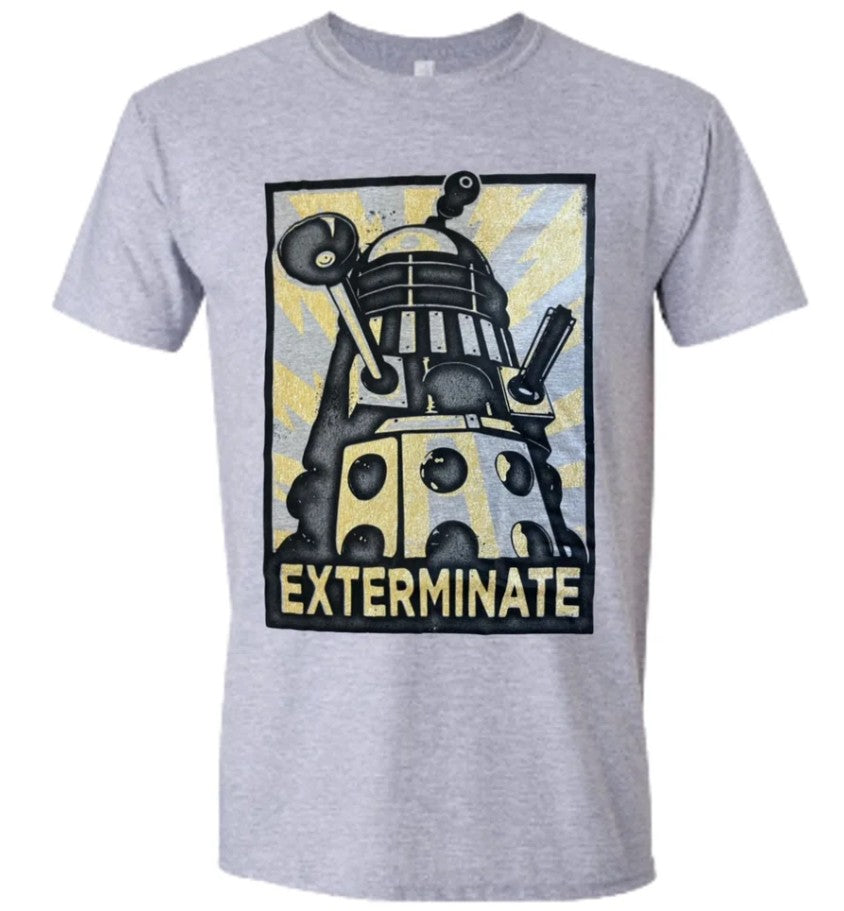 DOCTOR WHO