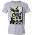 Doctor Who Official Dalek T-Shirts