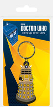 Doctor Who Official Dalek keychain