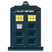 Doctor Who Hero Collector Pin Badge The Tardis