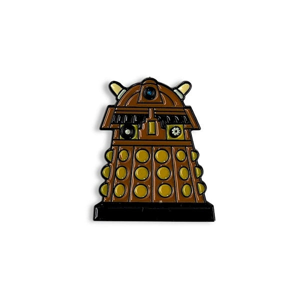 Doctor Who Hero Collector Pin Badge – Time War Dalek