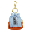 Dumb & Dumber Suit Reversible Cosplay Mini Backpack Keychain Charm LOUNGEFLY