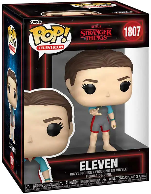 FUNKO POP TELEVISION: ST S5 ELEVEN - 1807