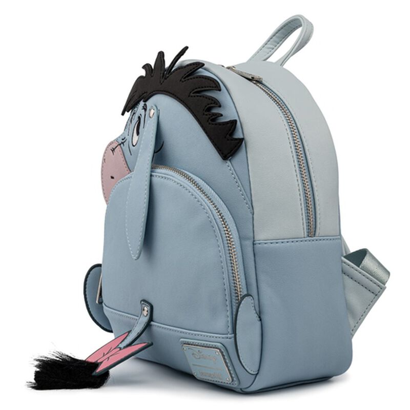 Loungefly - Disney Winnie the Pooh Eeyore Cosplay Mini Backpack