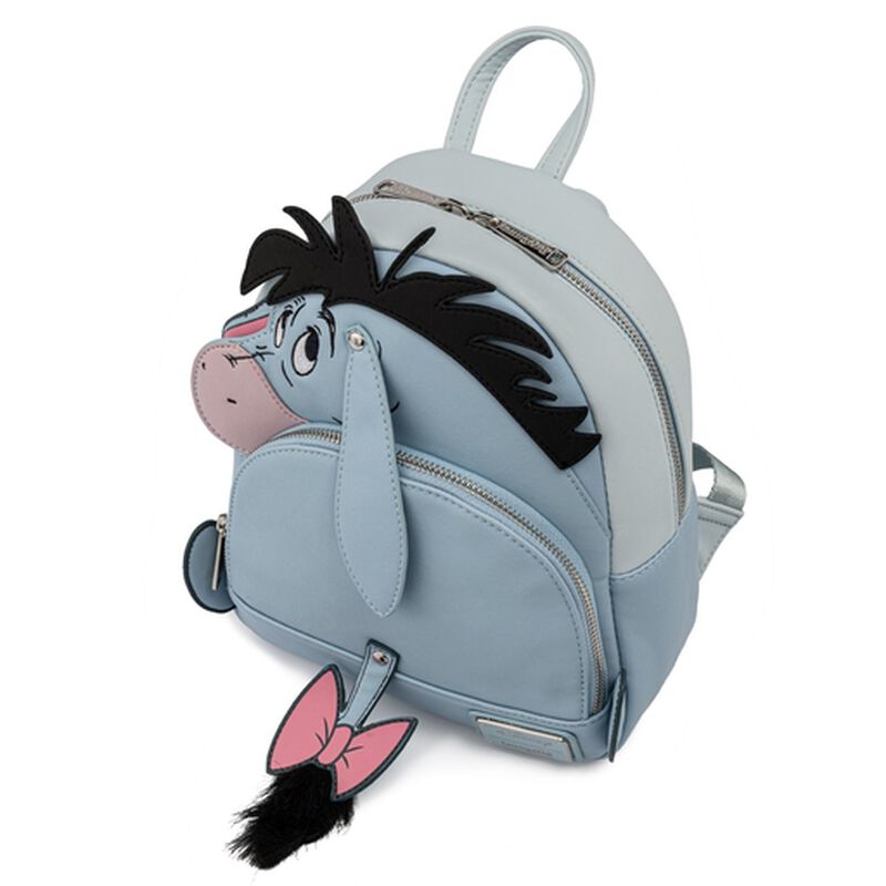 Loungefly - Disney Winnie the Pooh Eeyore Cosplay Mini Backpack