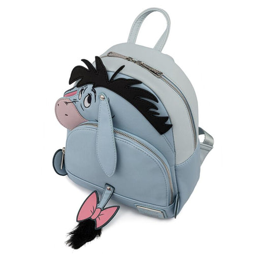 Loungefly - Disney Winnie the Pooh Eeyore Cosplay Mini Backpack