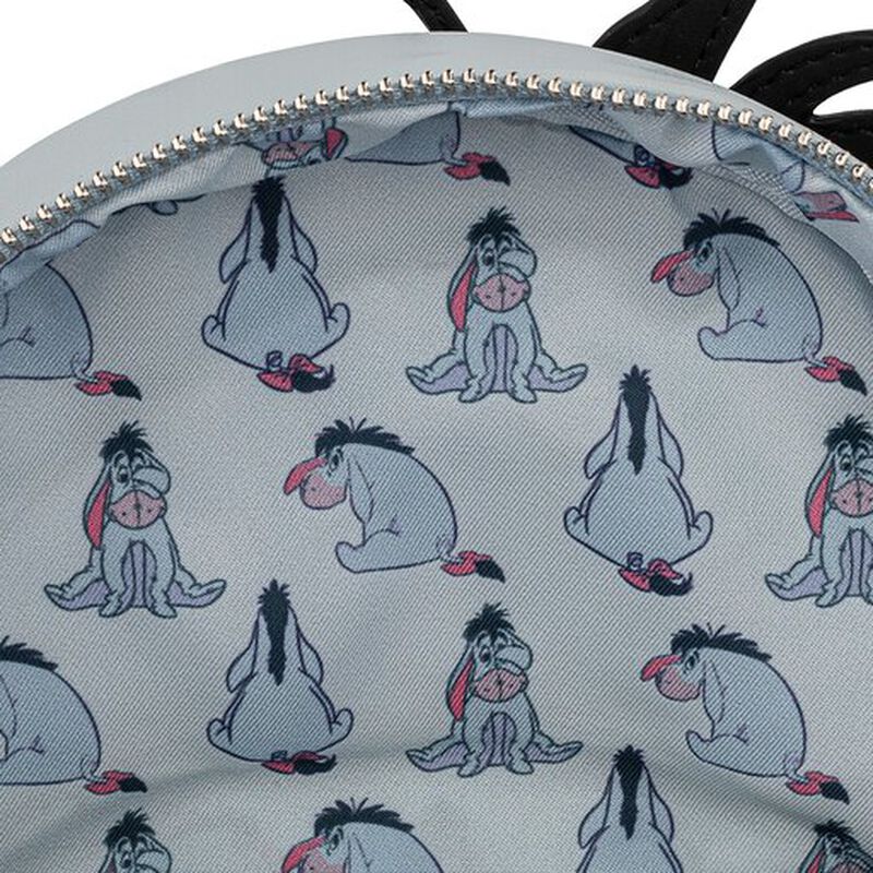 Loungefly - Disney Winnie the Pooh Eeyore Cosplay Mini Backpack