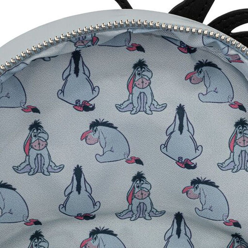 Loungefly - Disney Winnie the Pooh Eeyore Cosplay Mini Backpack