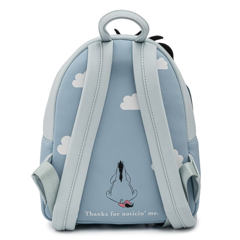 Loungefly - Disney Winnie the Pooh Eeyore Cosplay Mini Backpack