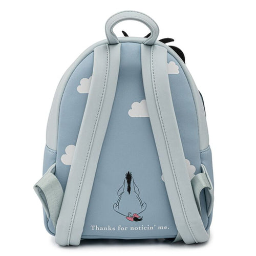 Loungefly - Disney Winnie the Pooh Eeyore Cosplay Mini Backpack
