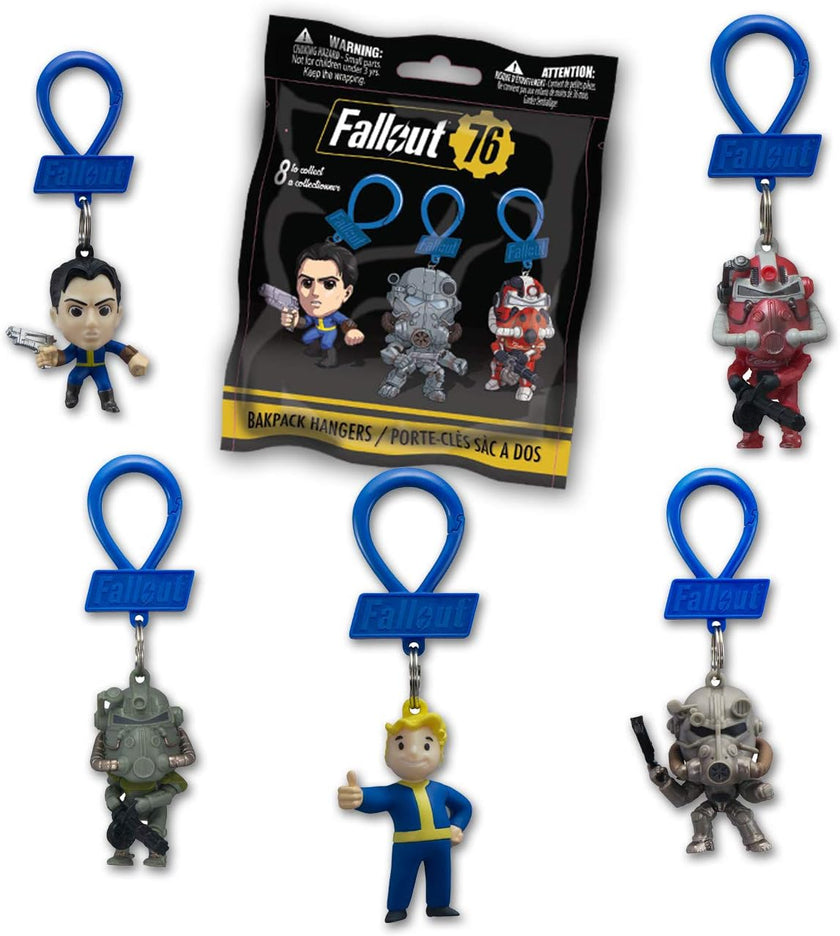 Fallout 76 Bag Clip MYSTERY