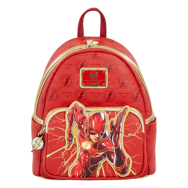 Loungefly DC Comics The Flash Mini Backpack