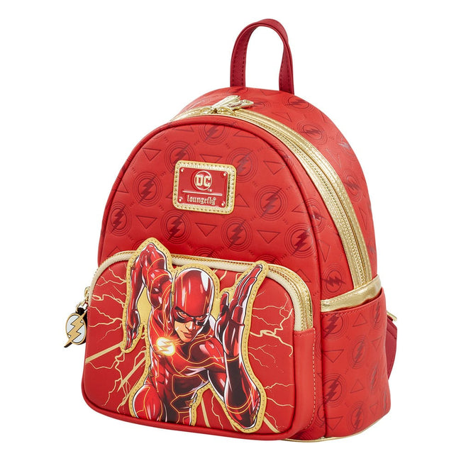 Loungefly DC Comics The Flash Mini Backpack
