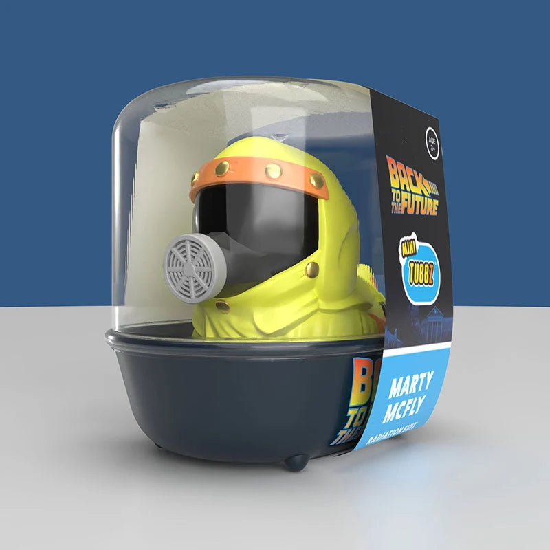 Back To The Future: Marty McFly (Anti-Radiation) TUBBZ (Mini Edition) TUBBZ