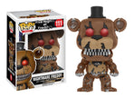 Pop! Vinyl - FNAF - Nightmare Freddy - 111 - FUNKO POP!