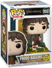 FUNKO POP PLUS: LOTR S9 - FRODO BAGGINS (GW) - 1832