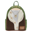 The Lord of the Rings Frodo Mithril Cosplay Mini Backpack LOUNGEFLY