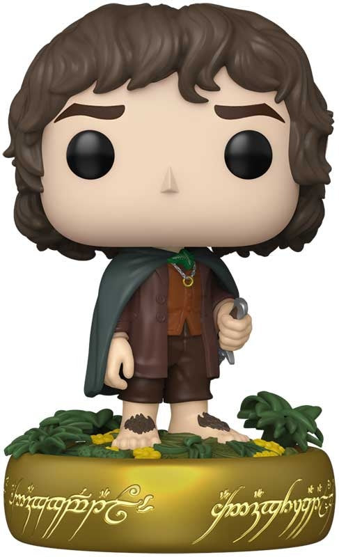 FUNKO POP PLUS: LOTR S9 - FRODO BAGGINS (GW) - 1832