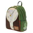 The Lord of the Rings Frodo Mithril Cosplay Mini Backpack LOUNGEFLY