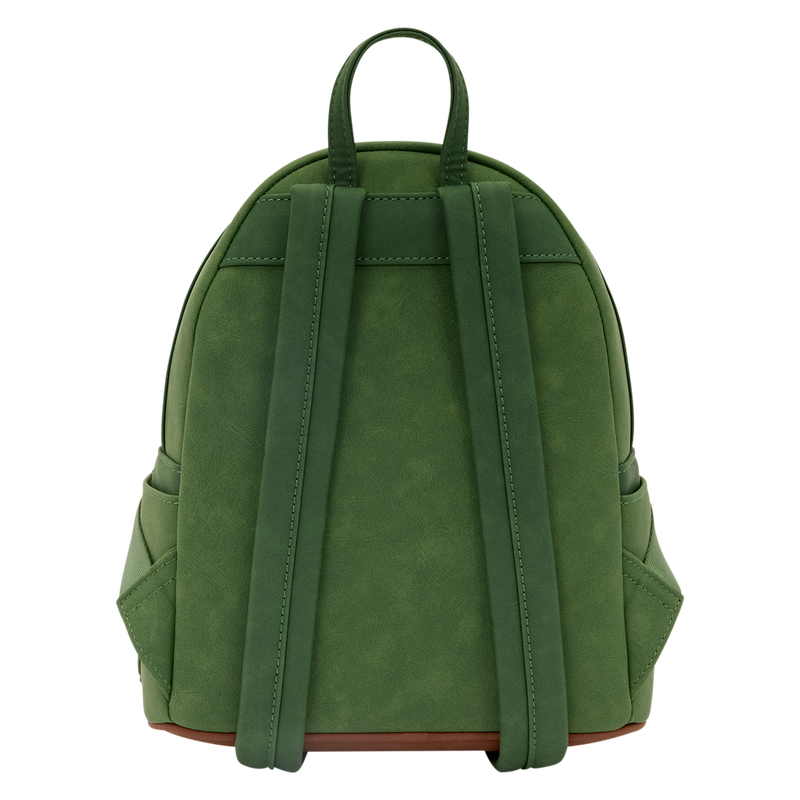 The Lord of the Rings Frodo Mithril Cosplay Mini Backpack LOUNGEFLY