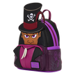 The Princess and the Frog Dr. Facilier Cosplay Mini Backpack LOUNGEFLY