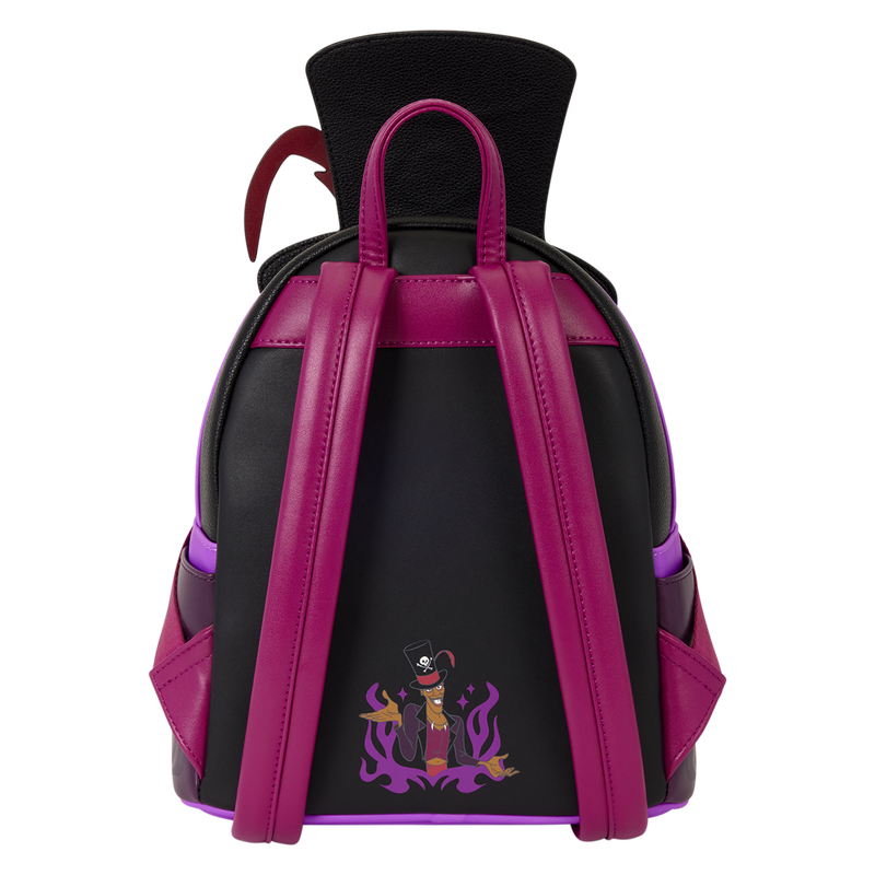 The Princess and the Frog Dr. Facilier Cosplay Mini Backpack LOUNGEFLY