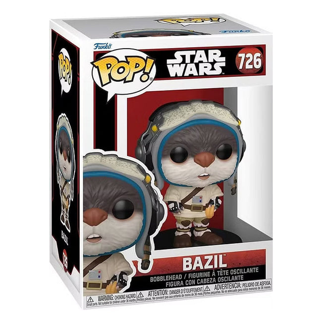 FUNKO POP STAR WARS: ACOLYTE - BAZIL - 726