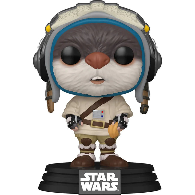 FUNKO POP STAR WARS: ACOLYTE - BAZIL - 726