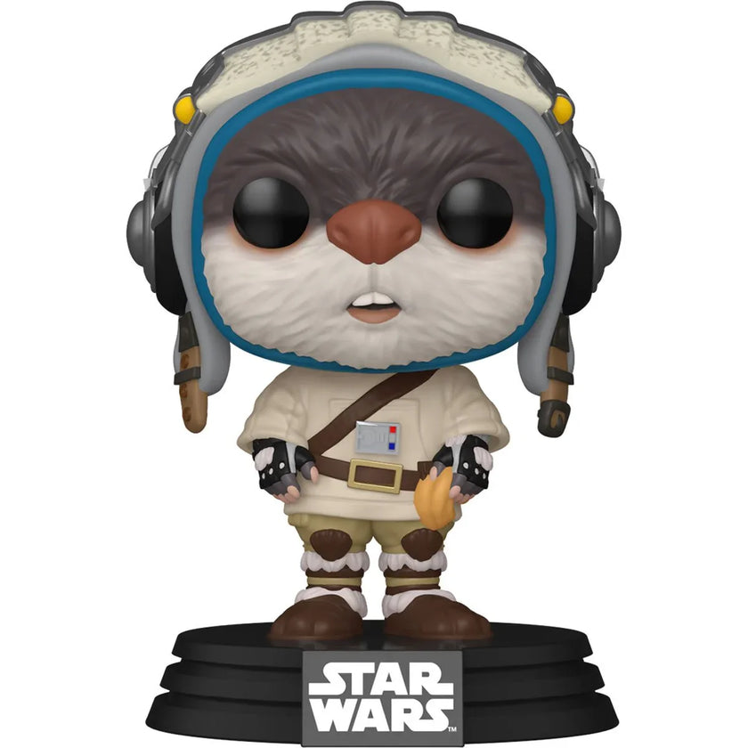 FUNKO POP STAR WARS: ACOLYTE - BAZIL - 726
