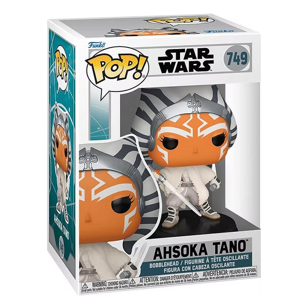 FUNKO POP STAR WARS: AHSOKA TANO - 749