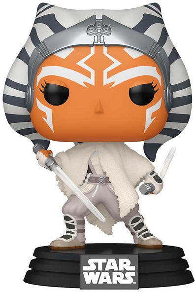 FUNKO POP STAR WARS: AHSOKA TANO - 749
