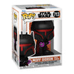 FUNKO POP STAR WARS: MANDOLORIAN S10– MOFF W/ARMOR - 713