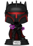 FUNKO POP STAR WARS: MANDOLORIAN S10– MOFF W/ARMOR - 713