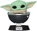 FUNKO POP STAR WARS: MND S9 - GROGU W/PRAM - 664