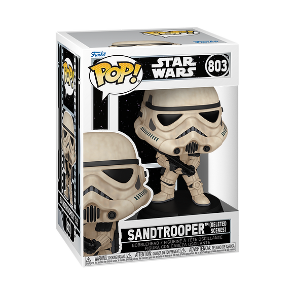 Funko Pop Star Wars - Sandtrooper - 803