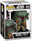 Funko Pop Star Wars - Boba Fett - 814