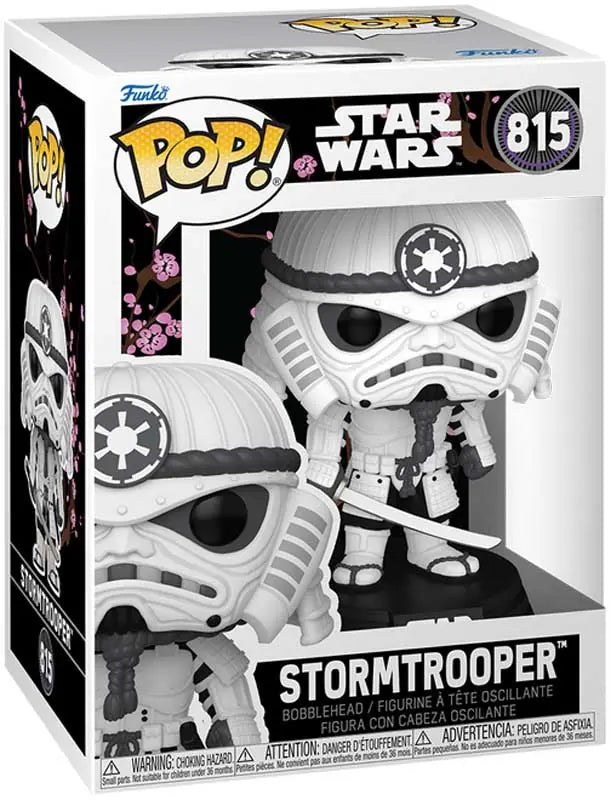 Funko Pop Star Wars - Stormtrooper - 815