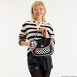 Felix the Cat Crossbody Bag with Lenticular Coin Bag LOUNGEFLY