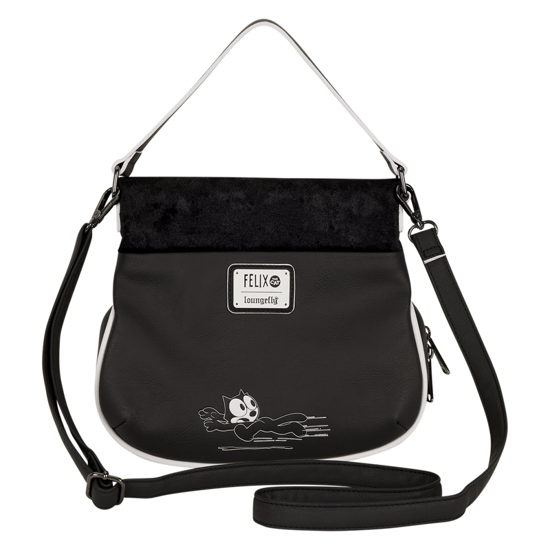 Felix the Cat Crossbody Bag with Lenticular Coin Bag LOUNGEFLY