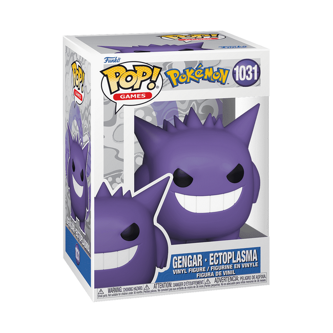 Pop! Gengar - POKEMON - 1031