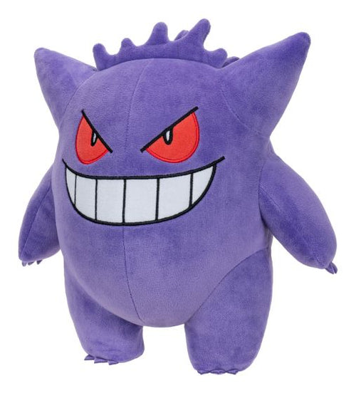 Pokemon 12" Gengar Plush