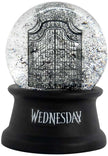 WEDNESDAY SNOW GLOBE - BOXED