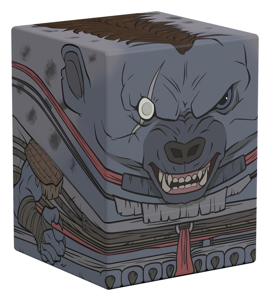 Squaroes Squaroe Dungeons & Dragons DND007 - Gnoll Card Boxes Dungeons & Dragons
