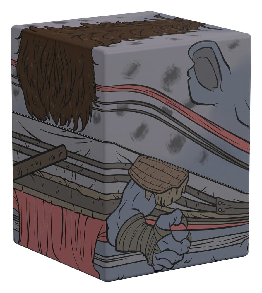 Squaroes Squaroe Dungeons & Dragons DND007 - Gnoll Card Boxes Dungeons & Dragons