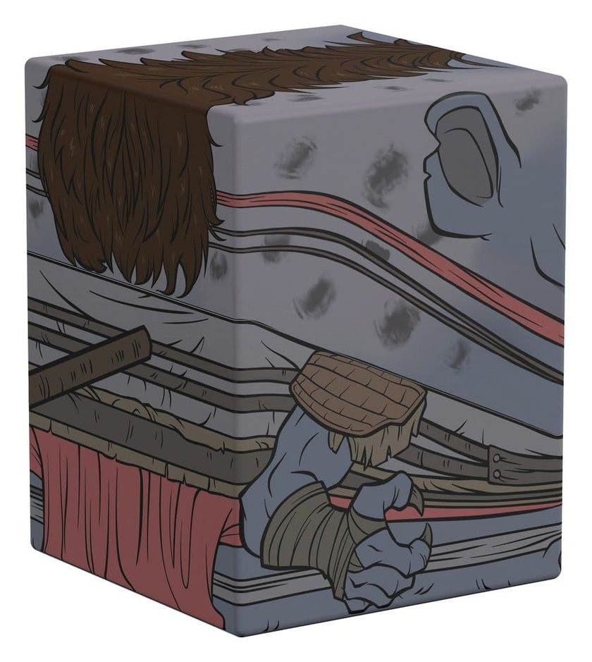 Squaroes Squaroe Dungeons & Dragons DND007 - Gnoll Card Boxes Dungeons & Dragons