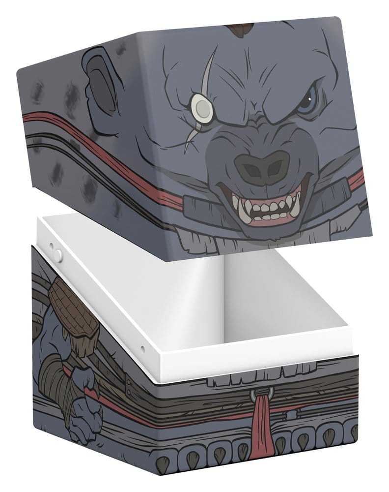 Squaroes Squaroe Dungeons & Dragons DND007 - Gnoll Card Boxes Dungeons & Dragons